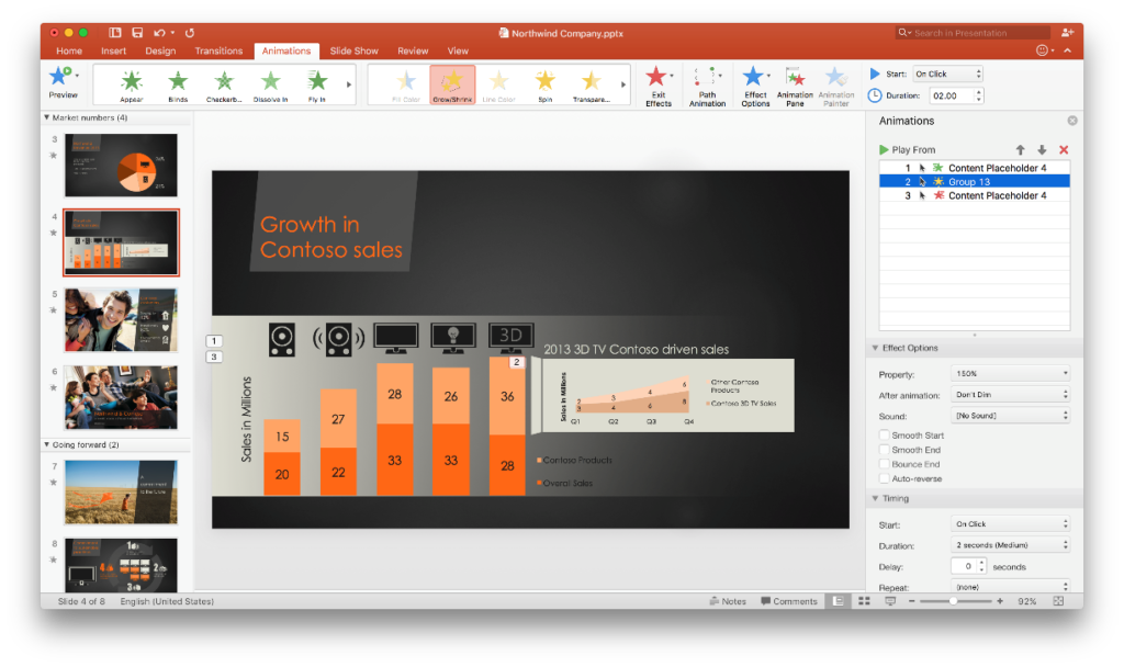 microsoft for mac powerpoint version 15